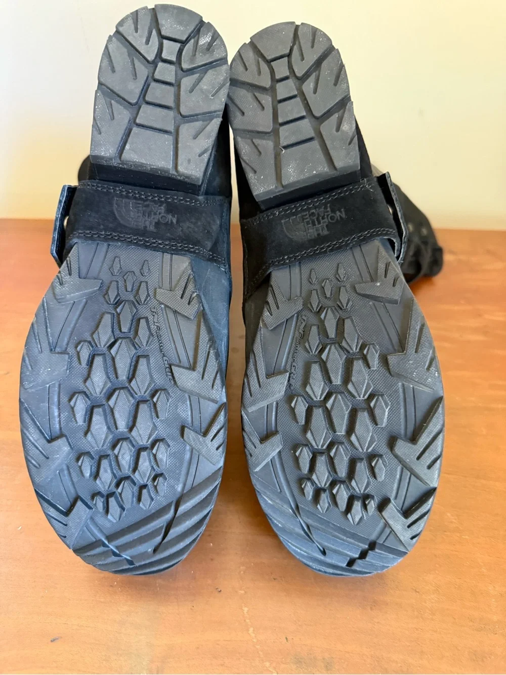 The North Face key features